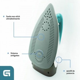 Ferro da Stiro a Vapore Grunkel