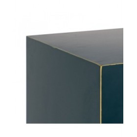Armadio ORIENTE Azzurro 100 x 45 x 160 cm