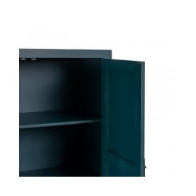 Armadio ORIENTE Azzurro 100 x 45 x 160 cm