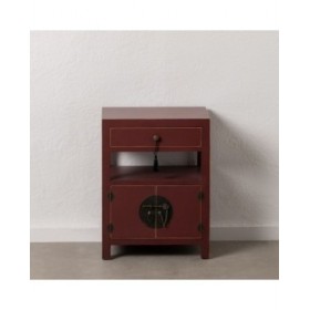 Comodino ORIENTE Legno MDF 50 x 40 x 66 cm