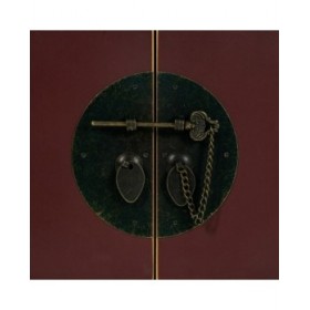 Comodino ORIENTE Legno MDF 50 x 40 x 66 cm
