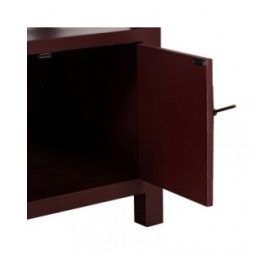 Comodino ORIENTE Legno MDF 50 x 40 x 66 cm
