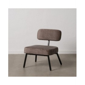 Sedia Nero Grigio 58 x 59 x 71 cm