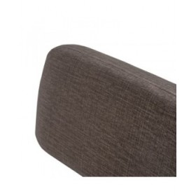 Sedia Nero Grigio 58 x 59 x 71 cm