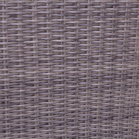 Divano da Giardino Patsy 88 x 89 x 64,50 cm Legno Rattan
