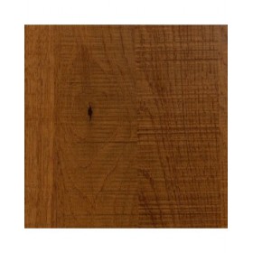 Tavolo Nero Naturale Legno MDF 80 x 80 x 75 cm