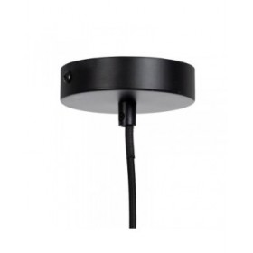 Lampadario Beige Ferro 220-240 V 20 x 20 x 42,5 cm