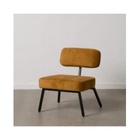Sedia Nero Senape 58 x 59 x 71 cm