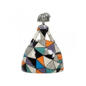 Statua Decorativa 17,5 x 13 x 24 cm