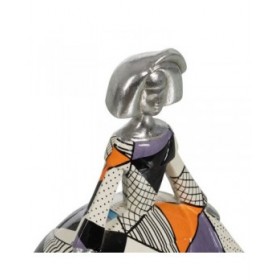 Statua Decorativa 17,5 x 13 x 24 cm