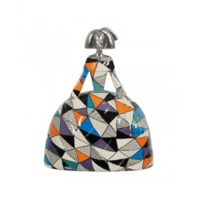 Statua Decorativa 26 x 17,5 x 32,5 cm