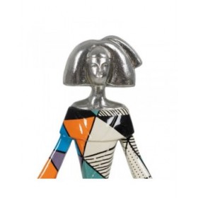 Statua Decorativa 26 x 17,5 x 32,5 cm