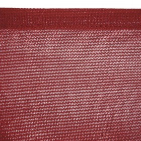 Vele parasole Tenda Ciliegia Polietilene 350 x 350 x 0,5 cm
