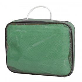 Vele parasole Tenda 3,5 x 3,5 m Verde Polietilene 350 x 350 x 0,5 cm