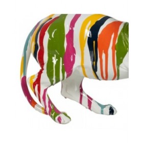 Statua Decorativa Gatto 32 x 13 x 28,5 cm