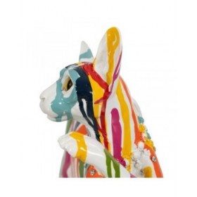 Statua Decorativa Gatto 32 x 13 x 28,5 cm