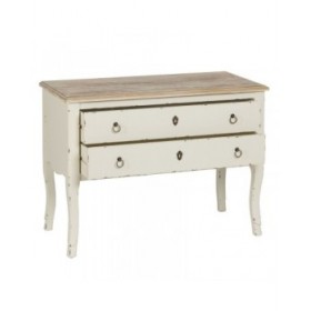 Ingresso Bianco Naturale 104 x 50 x 78 cm