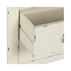 Ingresso Bianco Naturale 104 x 50 x 78 cm
