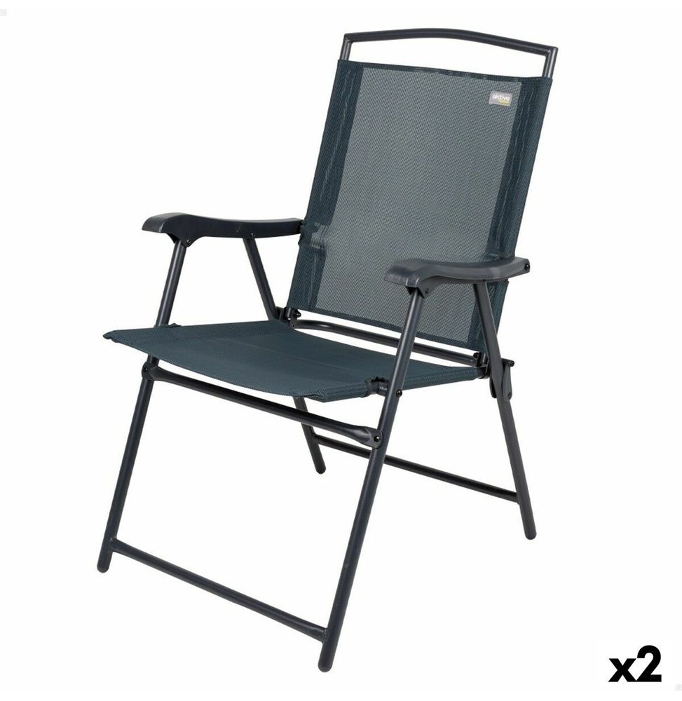 Vele parasole Maori Tenda 3 x 3 m Polietilene 300 x 300 x 0,5 cm