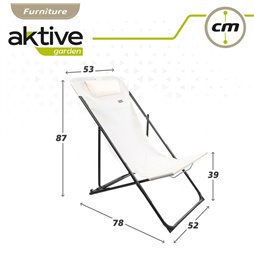 Panca Kate 117,50 x 66 x 89 cm Naturale Legno di acacia
