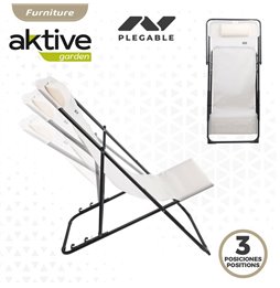 Panca Kate 117,50 x 66 x 89 cm Naturale Legno di acacia