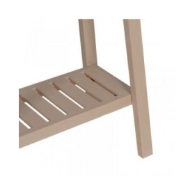 Ingresso Bianco 71 x 30 x 71 cm