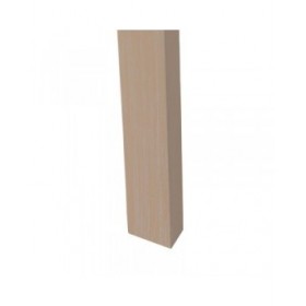 Ingresso Bianco 71 x 30 x 71 cm