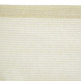 Vele parasole Tenda 3,5 x 3,5 m Beige Polietilene 350 x 350 x 0,5 cm