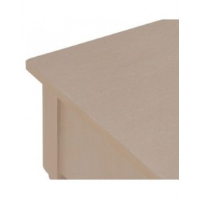 Comodino Bianco 48 x 40 x 61 cm