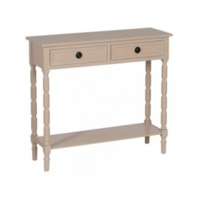 Ingresso Bianco 90 x 30 x 81 cm