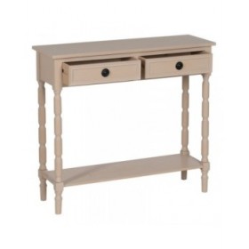 Ingresso Bianco 90 x 30 x 81 cm