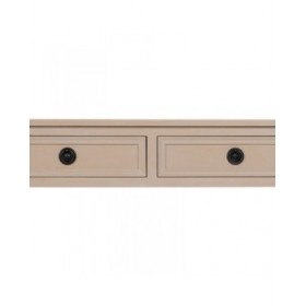 Ingresso Bianco 90 x 30 x 81 cm