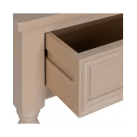 Ingresso Bianco 90 x 30 x 81 cm