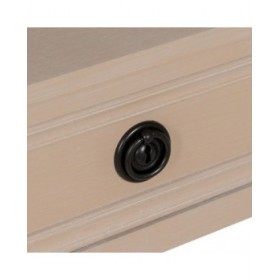 Ingresso Bianco 90 x 30 x 81 cm