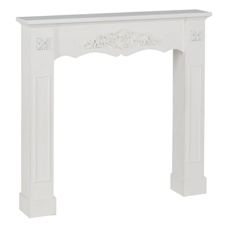 Cornici camini Legno di abete Legno MDF 105 x 17 x 103 cm