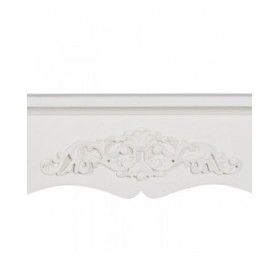 Cornici camini Legno di abete Legno MDF 105 x 17 x 103 cm