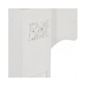 Cornici camini Legno di abete Legno MDF 105 x 17 x 103 cm