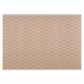 Tappeto per Esterni Zante Beige polipropilene