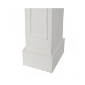 Cornici camini Legno di abete Legno MDF 105 x 17 x 103 cm