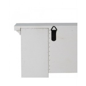 Cornici camini Legno di abete Legno MDF 105 x 17 x 103 cm
