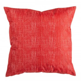 Cuscino Sunset Rosso 45 x 10 x 45 cm