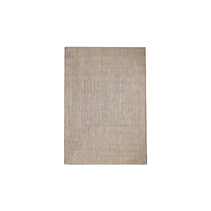 Tappeto per Esterni Quadro 230 x 160 x 0,5 cm