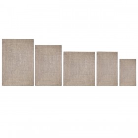 Tappeto per Esterni Quadro 230 x 160 x 0,5 cm