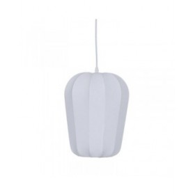 Lampadario Bianco Ferro 220-240 V 25 x 25 x 36 cm