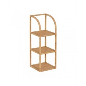 Scaffale Beige 30 x 30 x 109 cm (3 Unità)