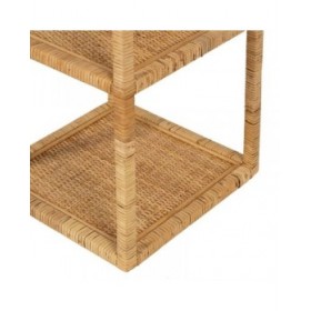 Scaffale Beige 30 x 30 x 109 cm (3 Unità)