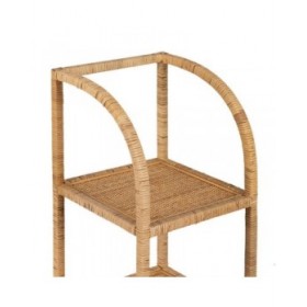 Scaffale Beige 30 x 30 x 109 cm (3 Unità)