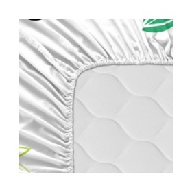 Lenzuolo con angoli HappyFriday MOSHI MOSHI Multicolore 105 x 200 x 32 cm