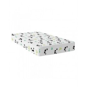 Lenzuolo con angoli HappyFriday MOSHI MOSHI Multicolore 105 x 200 x 32 cm