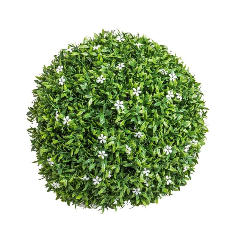 Pianta Decorativa   Sfera Fiori d'Arancio 30 x 30 x 30 cm